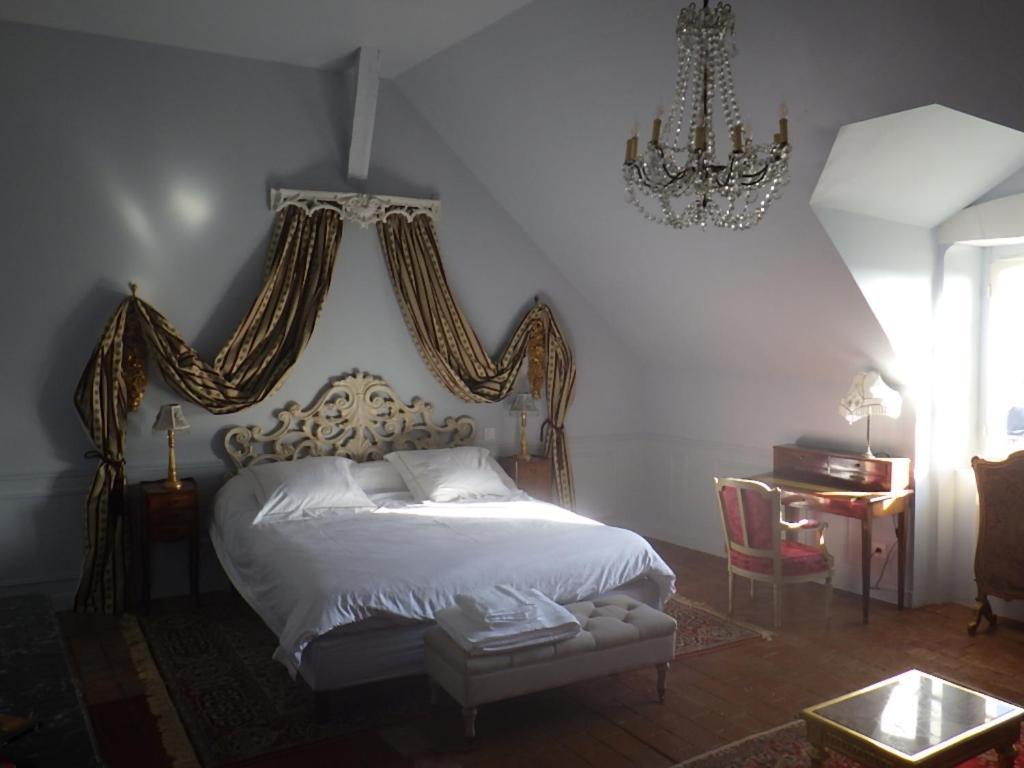 Castel De La Comtesse Bed & Breakfast Blois Exterior foto