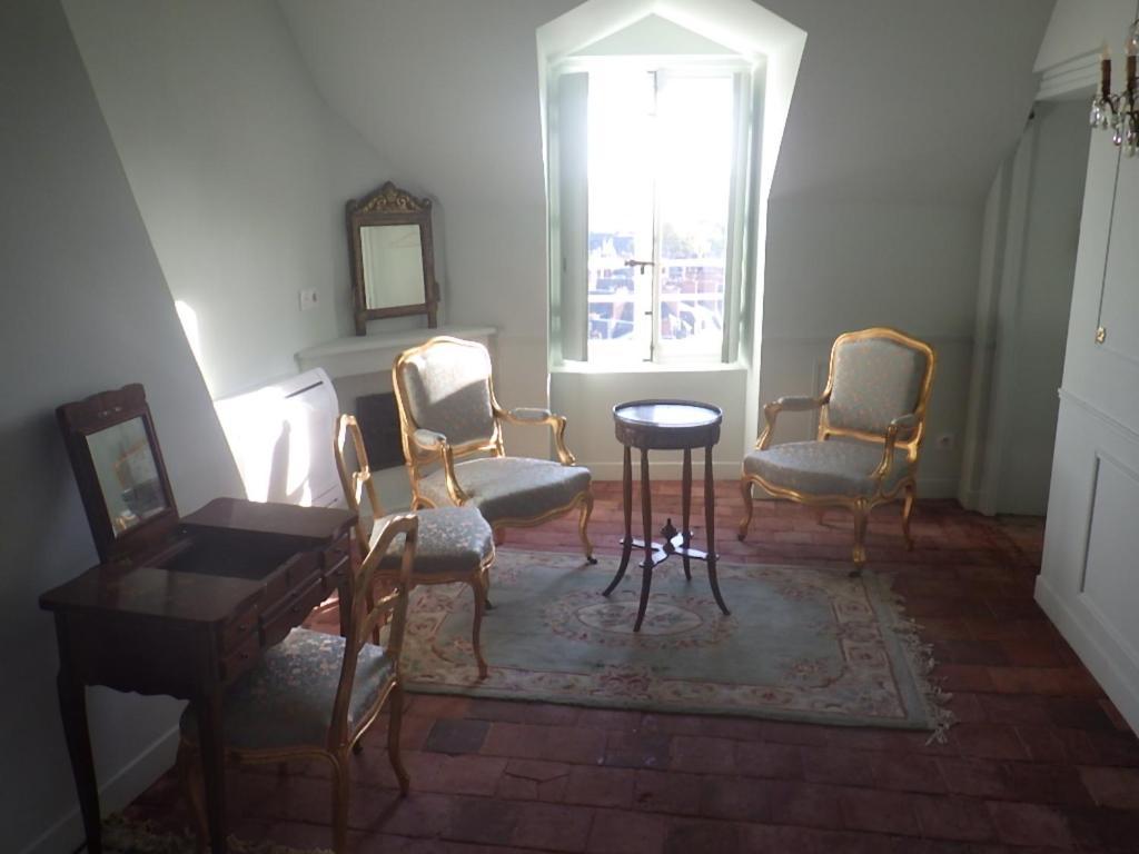 Castel De La Comtesse Bed & Breakfast Blois Exterior foto