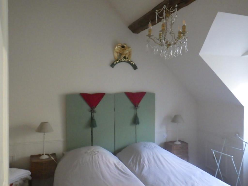 Castel De La Comtesse Bed & Breakfast Blois Exterior foto