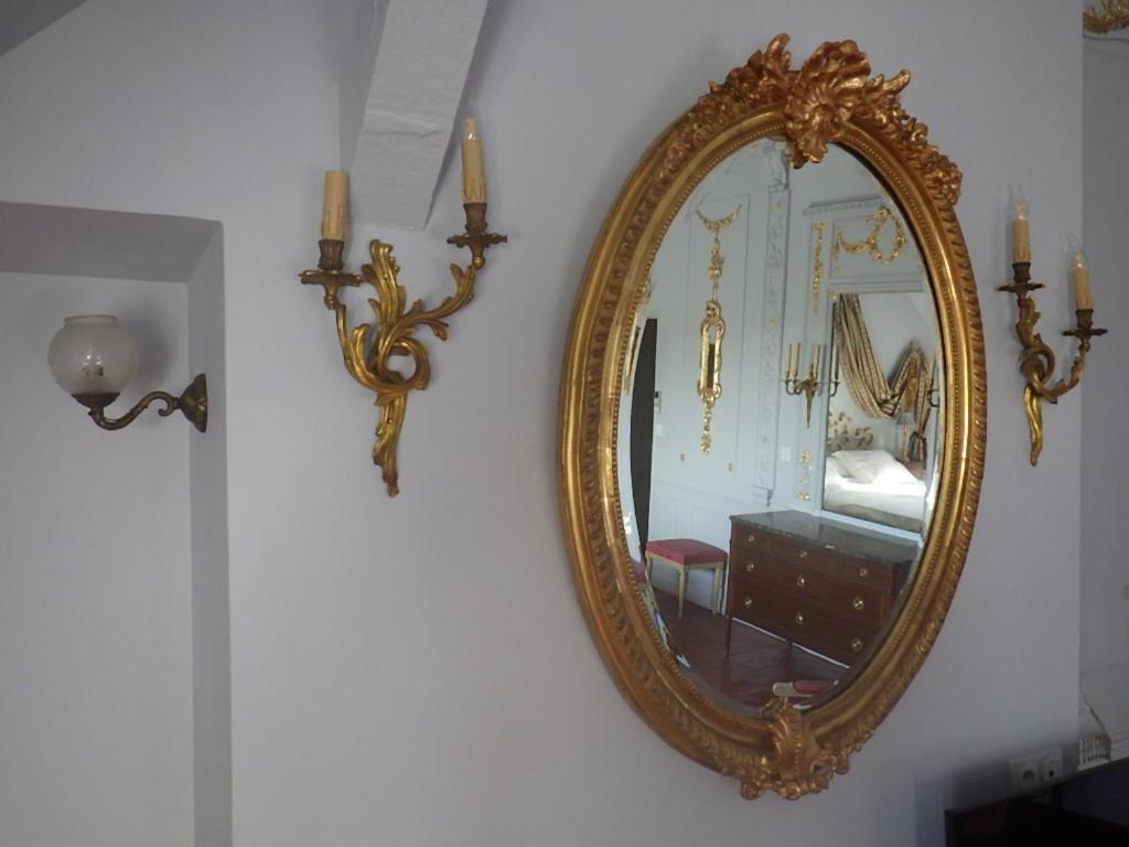 Castel De La Comtesse Bed & Breakfast Blois Exterior foto